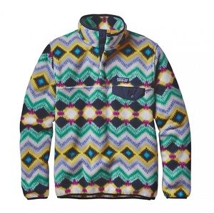 Patagonia Synchilla Snap-T Fleece Pullover